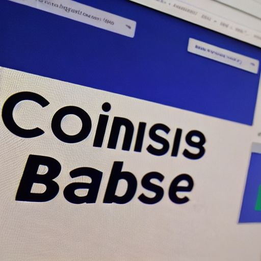 This is Coinbase ADA